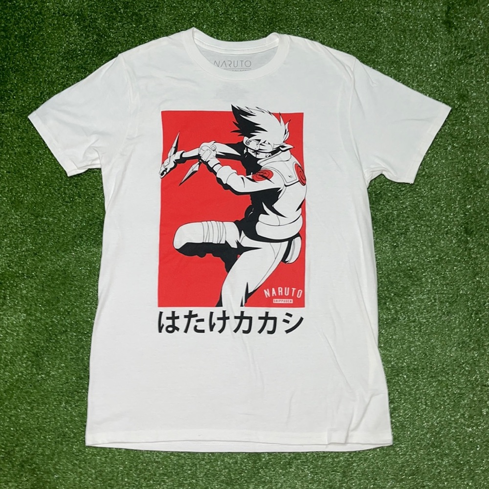 Naruto Men’s Tee🆕